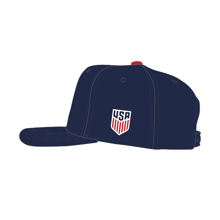 USMNT Weston McKennie Player Cap