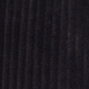 The Velour Pearl Snap - Black Stallion