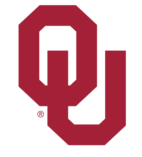 Oklahoma - Long Sleeve Players Shirt - OU - White