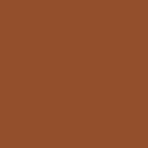 Short Sleeve Corduroy Pearl Snap - Burnt Orange
