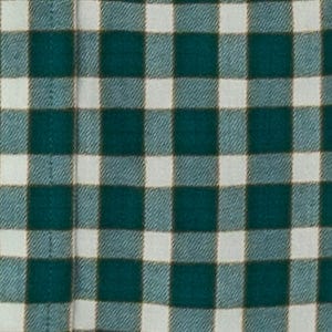 Lightweight Flannel Pearl Snap - Storm Check