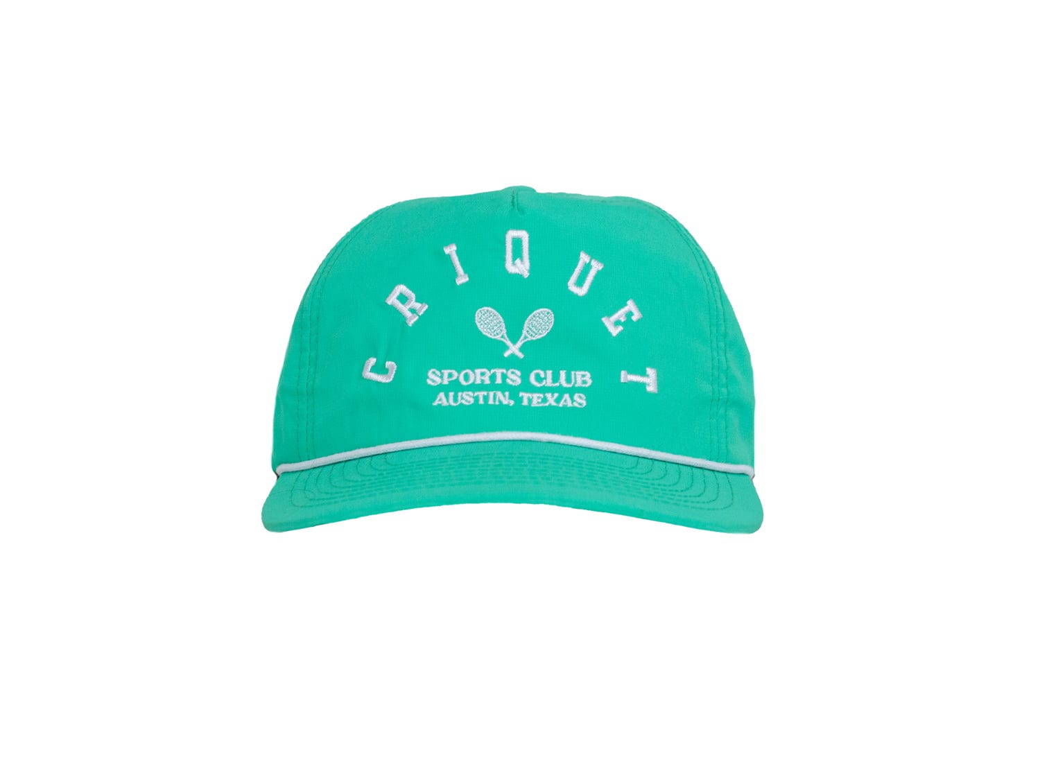Throwback Hat - Sports Club Ripstop - Mint
