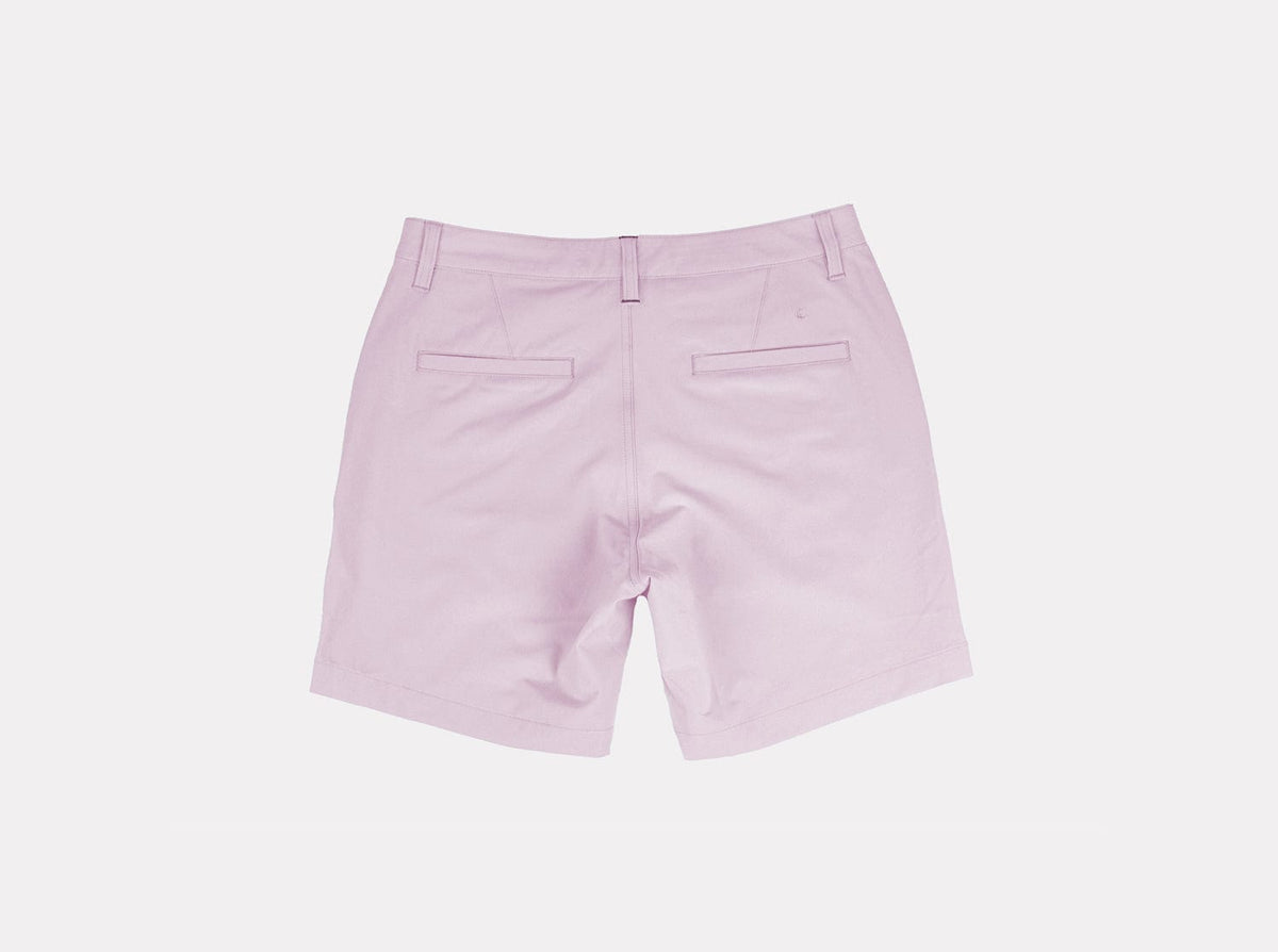 Criquet Anytime Shorts in Light Pink, view 5