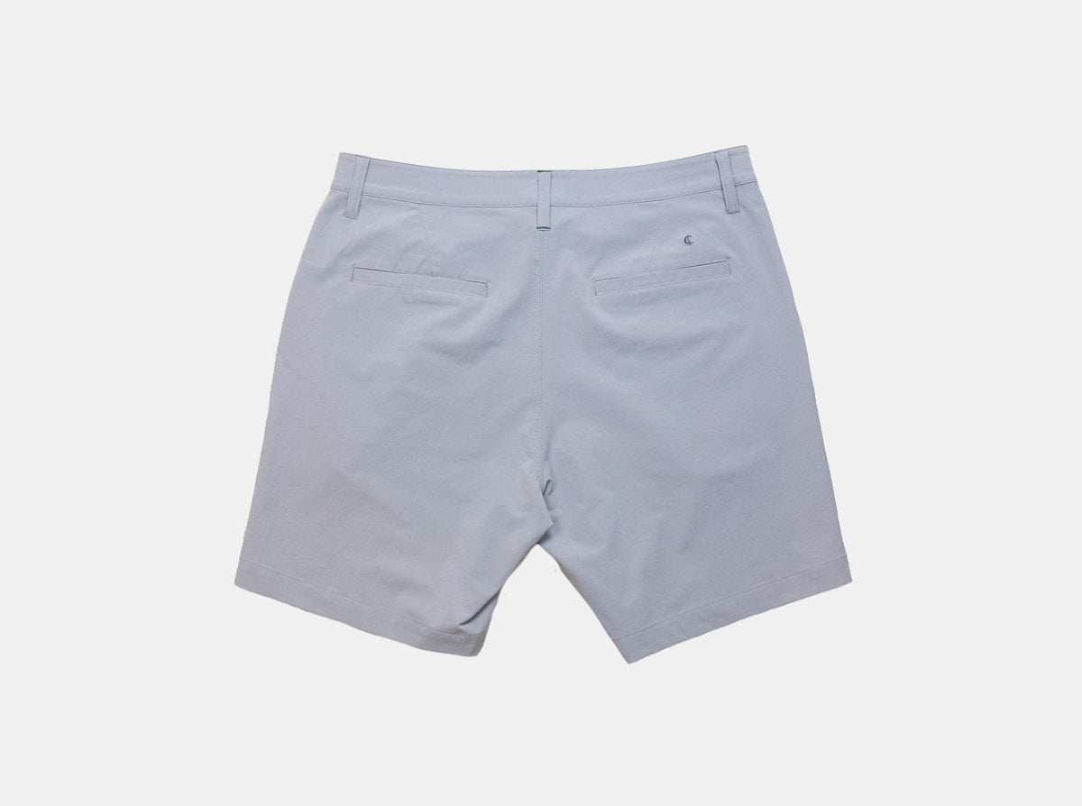 Criquet Anytime Shorts in Smoke, view 8