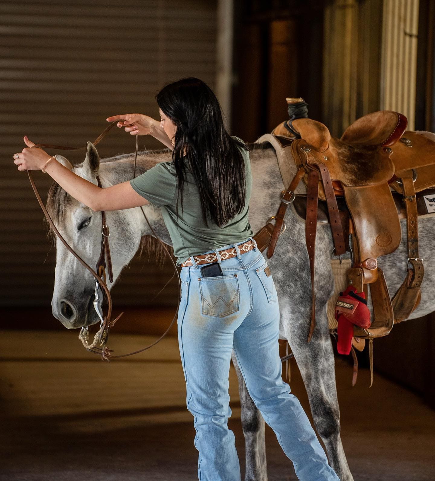 Criquet Zilker Belts in Rambler, view 6