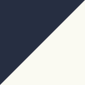 Ringer T-Shirt - Wayne Stripe - Navy