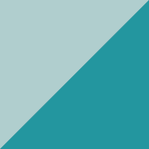 Terrycloth Polo - Dean Stripe - Aqua