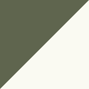 Terrycloth Polo - Dean Stripe - Olive