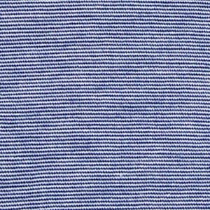 Classic Players Shirt - Navy Microstripe