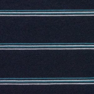 Performance Players Shirt - Cassidy Stripe - Black