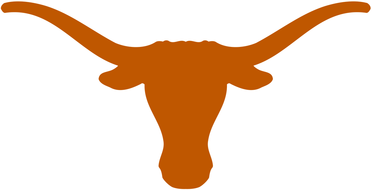 Criquet Texas Long Sleeve Players Shirt in Longhorn, White, view 3