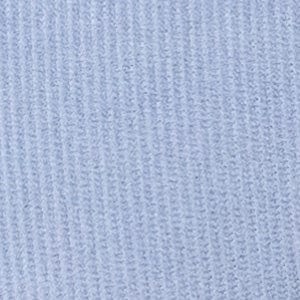 Corduroy Pearl Snap - Iced Blue