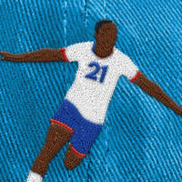 USMNT Tim Weah Celebration Cap