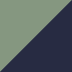 Performance Players Shirt - Fremont Stripe Green