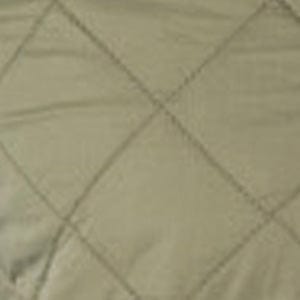 Quilted Shacket - Olive
