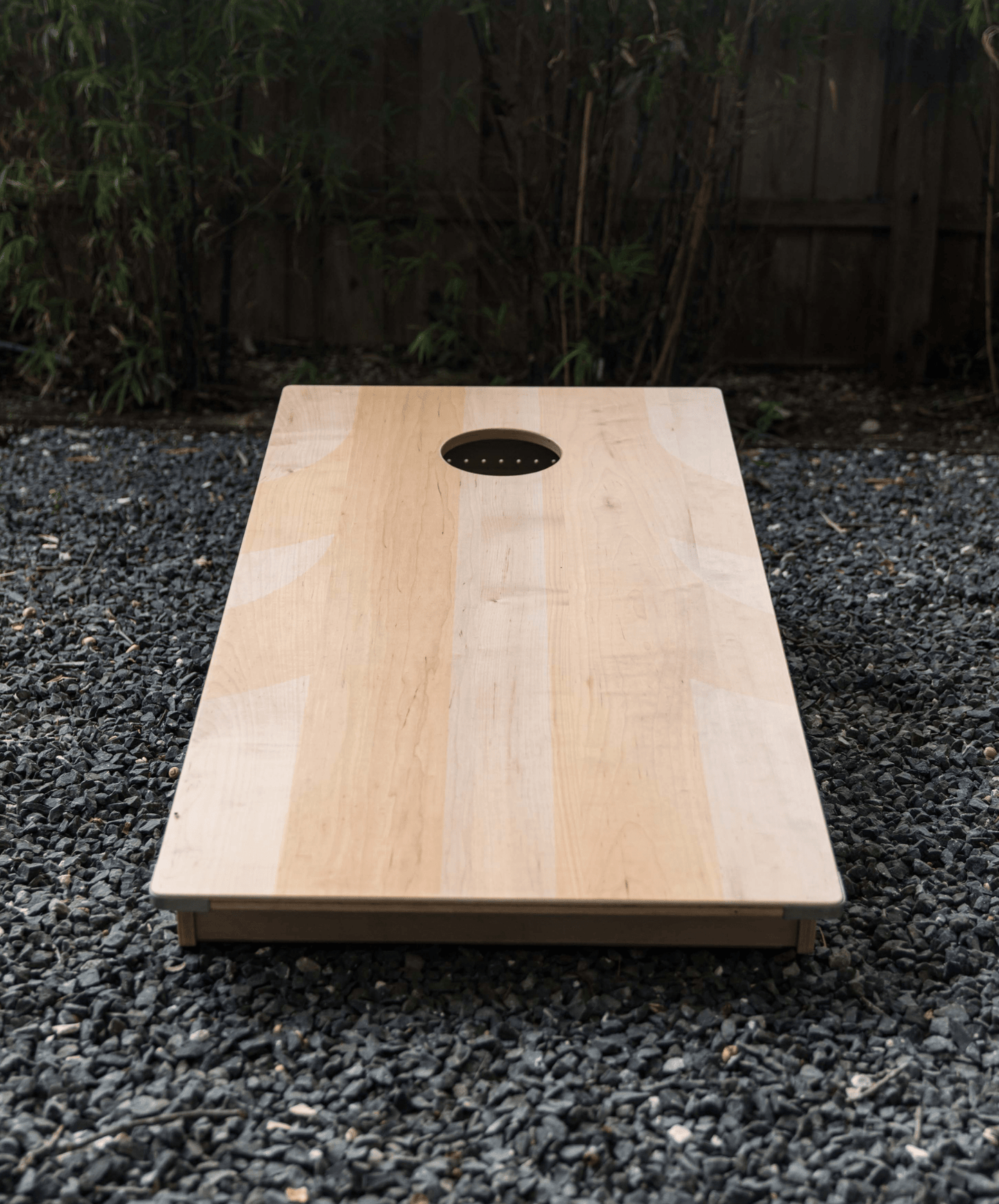 Autside x Criquet Bags & Boards - Natural