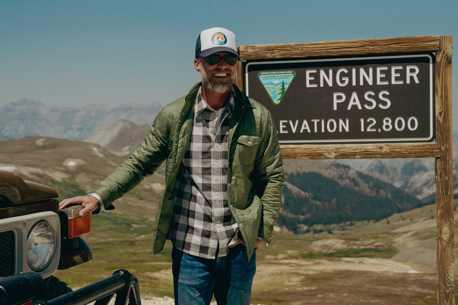 A Shacket Travel Story: FJ-40s Through Durango, Colorado