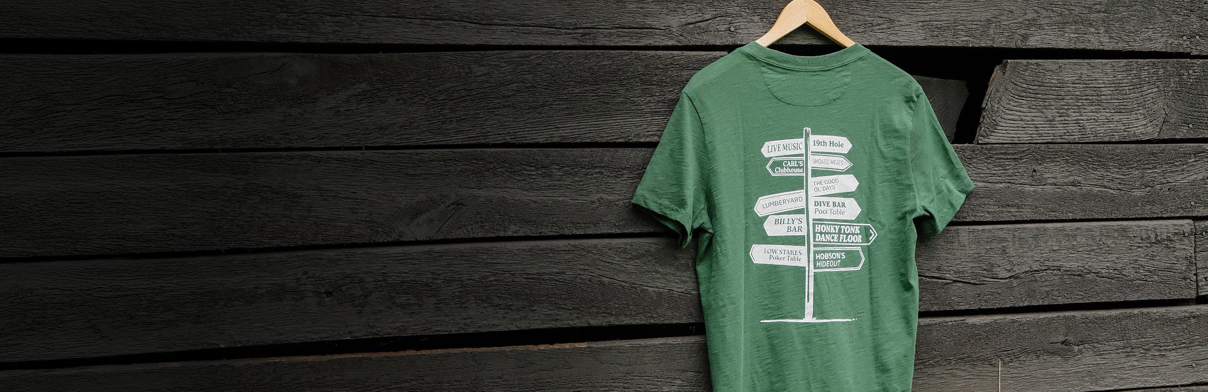 Short Sleeve T-Shirts