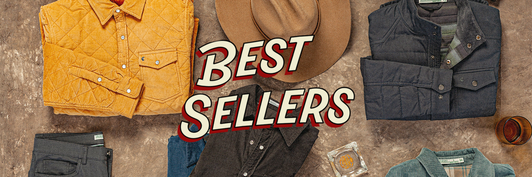 Gift Guide - Best Sellers