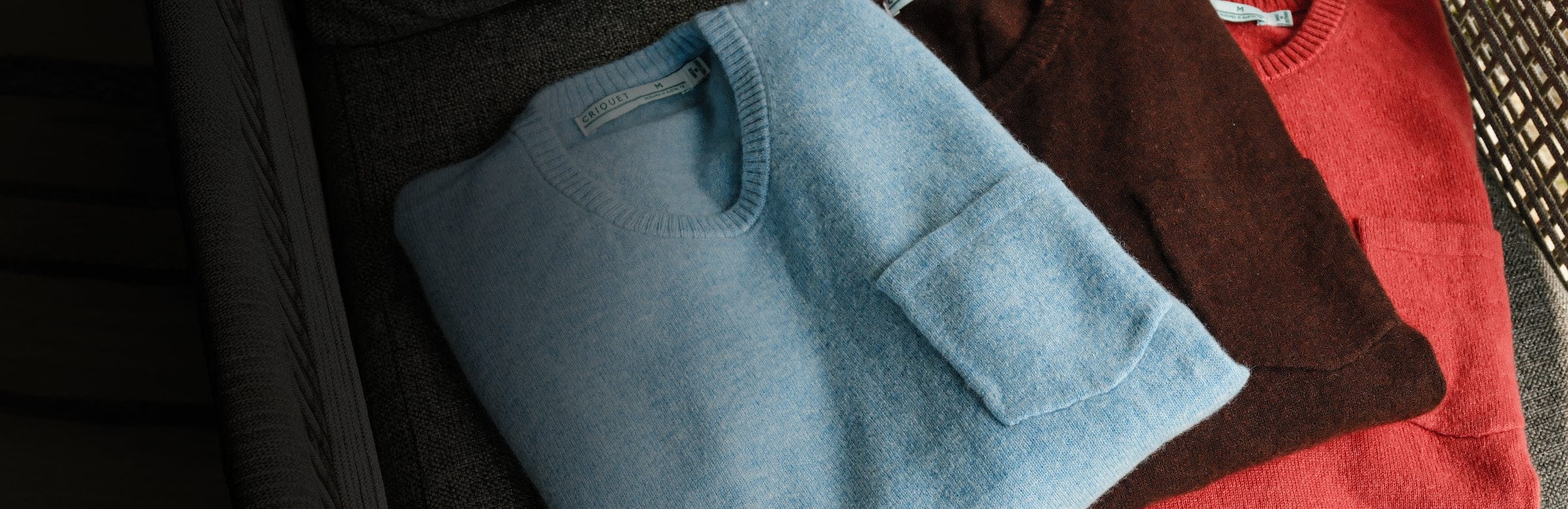 Cashmere Sweaters
