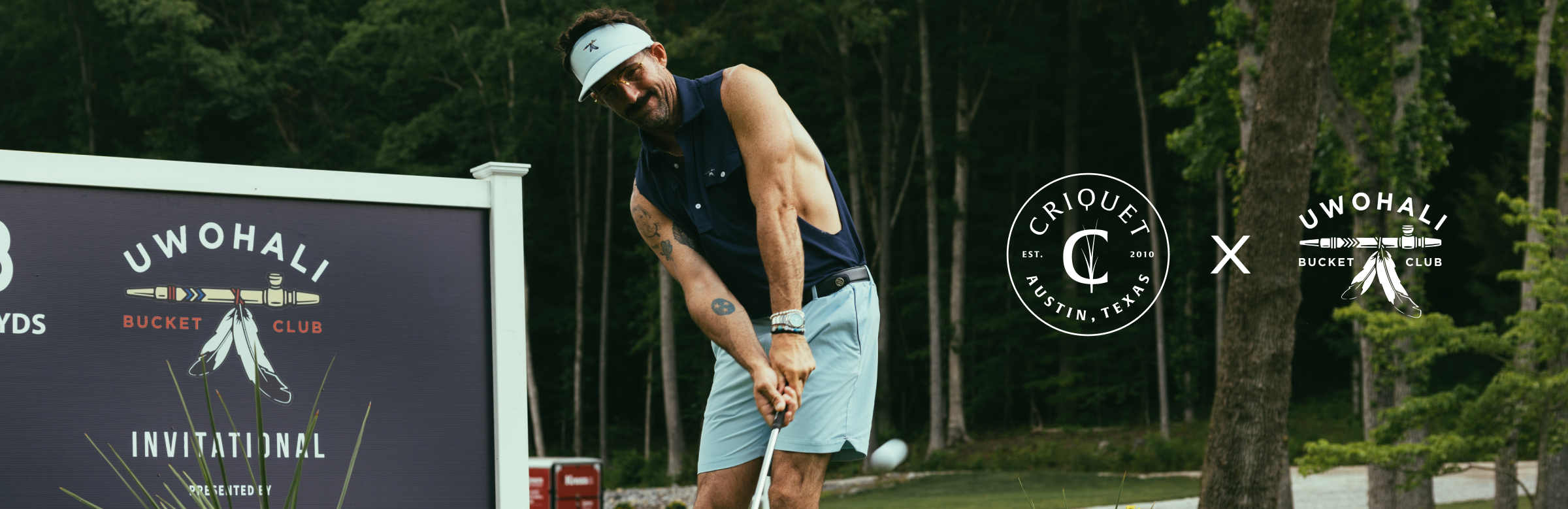 Criquet x Uwohali Bucket Club