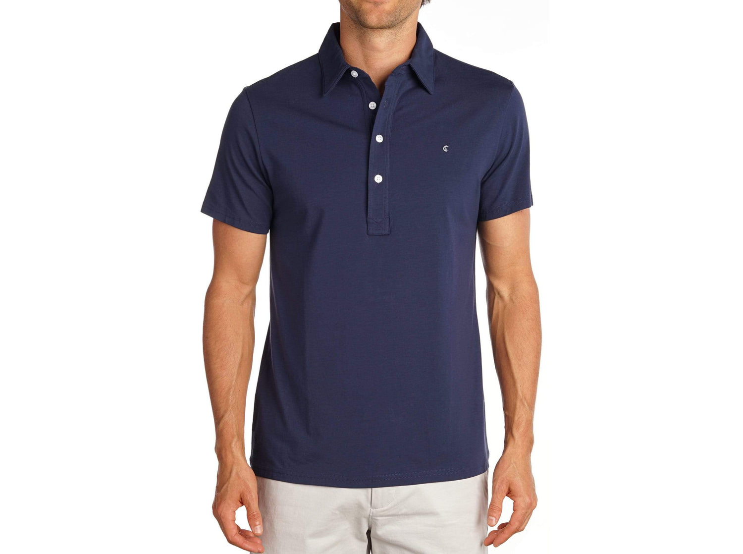 Slim Fit Top-Shelf Range Polo