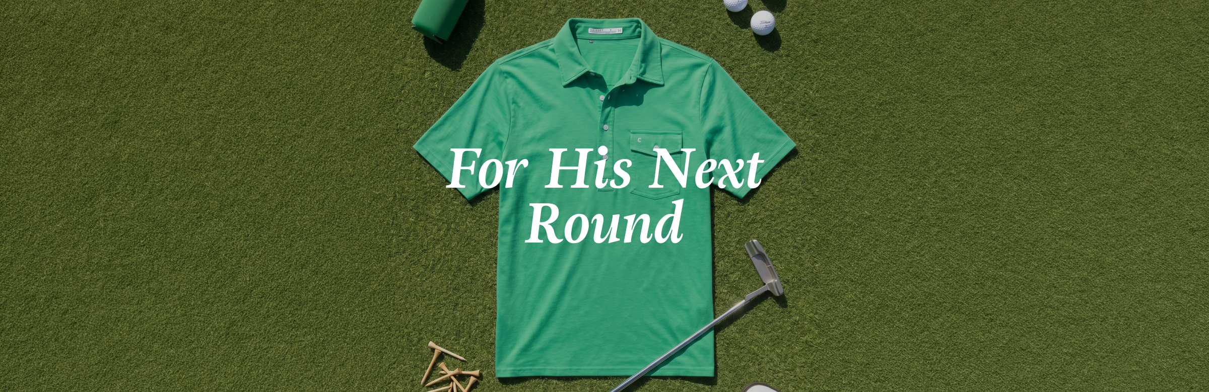 Father's Day - Golf