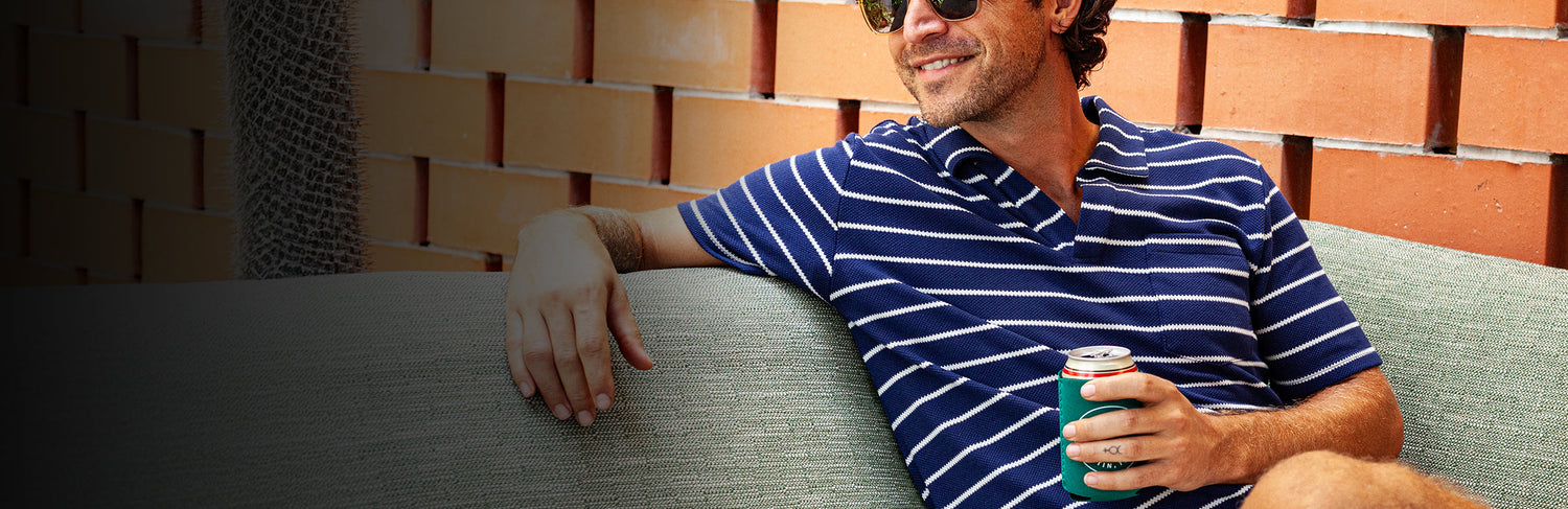 The Monty Short Sleeve Polo