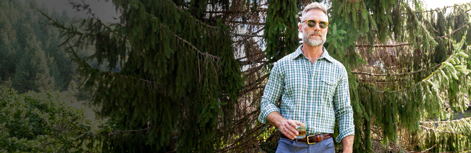 Performance Pearl Snaps and Button Downs