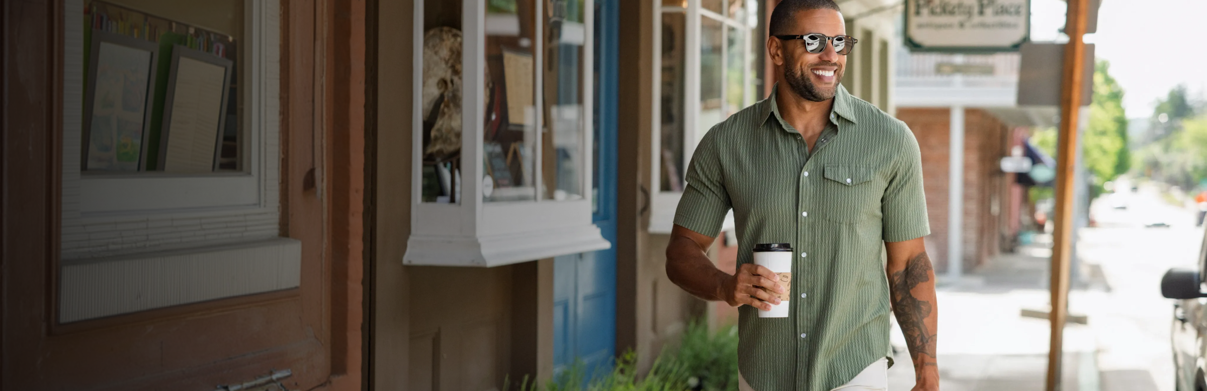 Performance Pearl Snaps and Button Downs