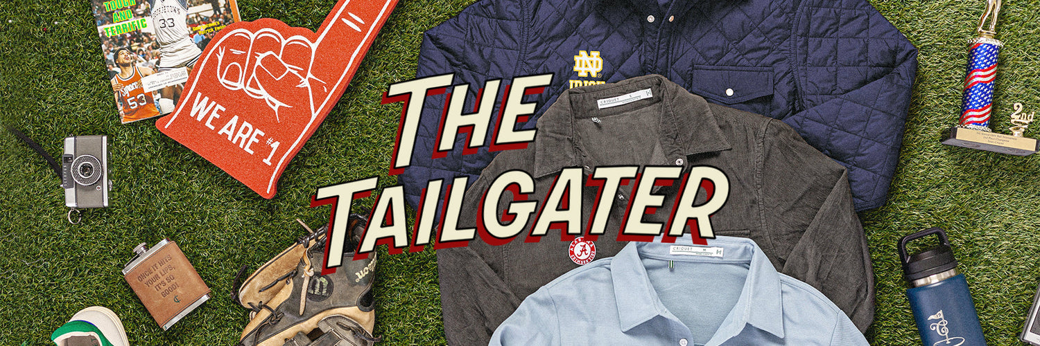 Gift Guide - The Tailgater