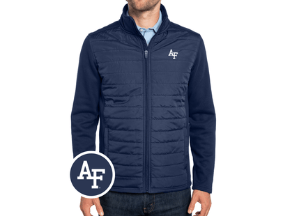 Air Force - Hybrid Puffer - Interlock - Navy