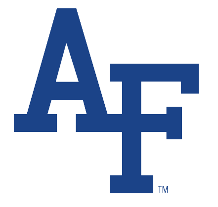 Air Force - Jacquard Long Sleeve Range Polo - Interlock - Black