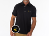 Appalachian State - Coaches Performance Players Shirt - Yosef - Black