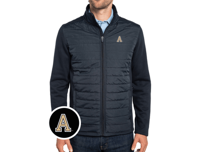 Army - Hybrid Puffer - A - Black