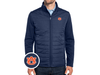 Auburn - Hybrid Puffer - AU - Navy