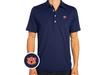 Auburn - Performane Range Polo - Interlock -  Skipper