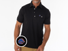 Boise State - Coach's Performance Players Shirt - Bronco - Black