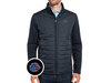 Boise State - Hybrid Puffer - Bronco - Black
