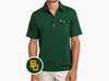Baylor - Coach's Performance Players Shirt - Interlock - Dark Green