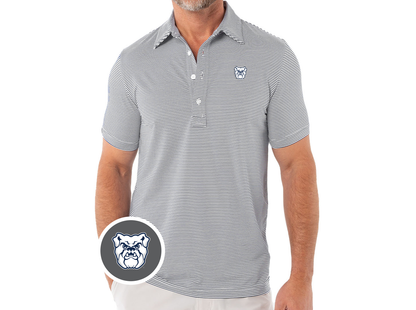 Criquet Butler in Sport Range, Bulldog, Hobby Stripe Grey/White, view 1