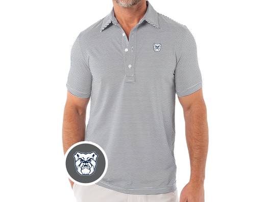 Criquet Butler in Sport Range, Bulldog, Hobby Stripe Grey/White, view 1