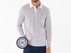 Butler - Coach's Rugby Shirt - Bulldog - Grey Microstripe