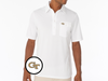 Georgia Tech - Coaches Players Shirt - GT Outline - White
