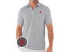 Indiana - Sport Range - IU Interlock - Hobby Stripe Grey/White