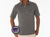 Kansas State - Coaches Players Shirt - Wildcat - Heather Grey