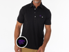 Kansas State - Coach's Performance Players Shirt - Wildcat - Black