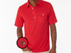 Louisville - Coach's Players Shirt - Cardinal - Red
