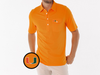Miami - Coach’s Players Shirt - U - Orange