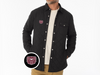 Missouri State - Coach's Shacket - Bear Head - Black